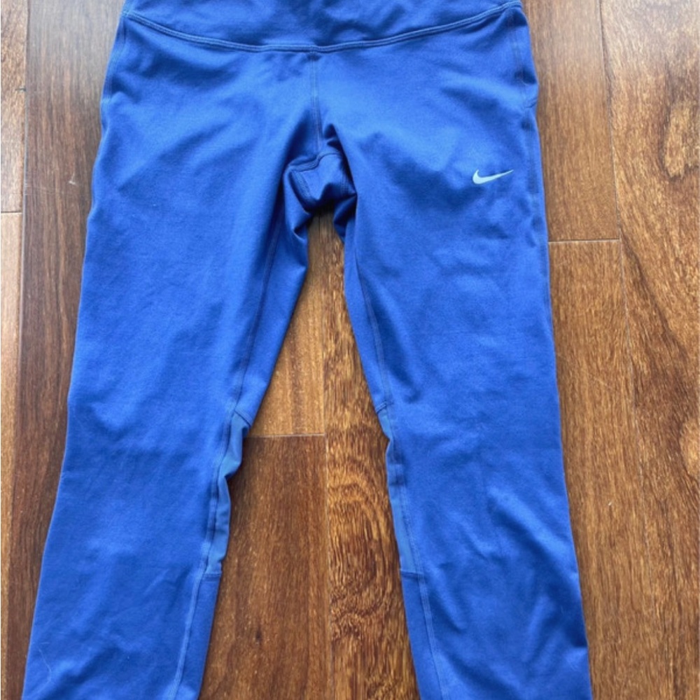 Nike Women’s Royal Blue Leggings